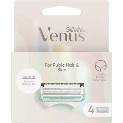 Pubic Hair Barberblade