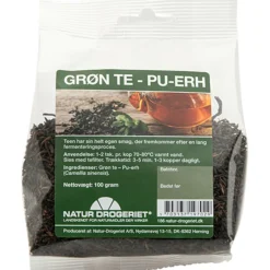 Pu-erh te