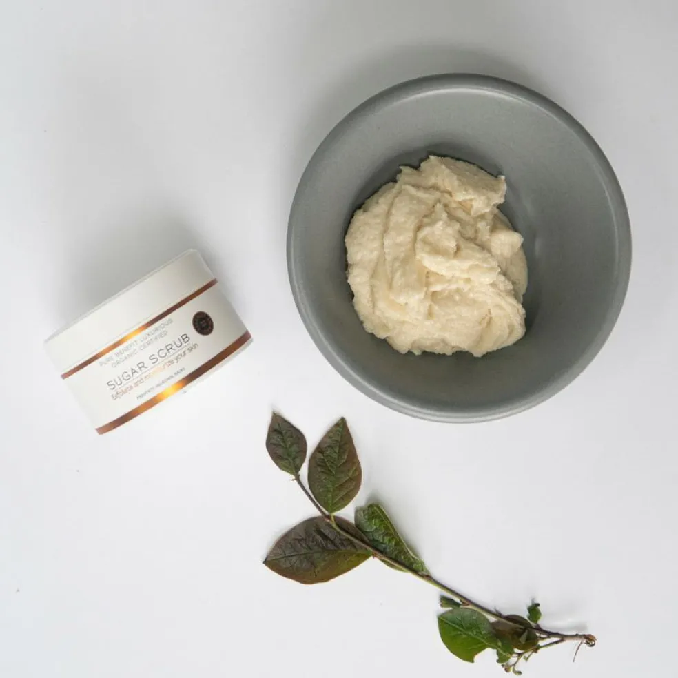 Pure Benefit Sugar Scrub