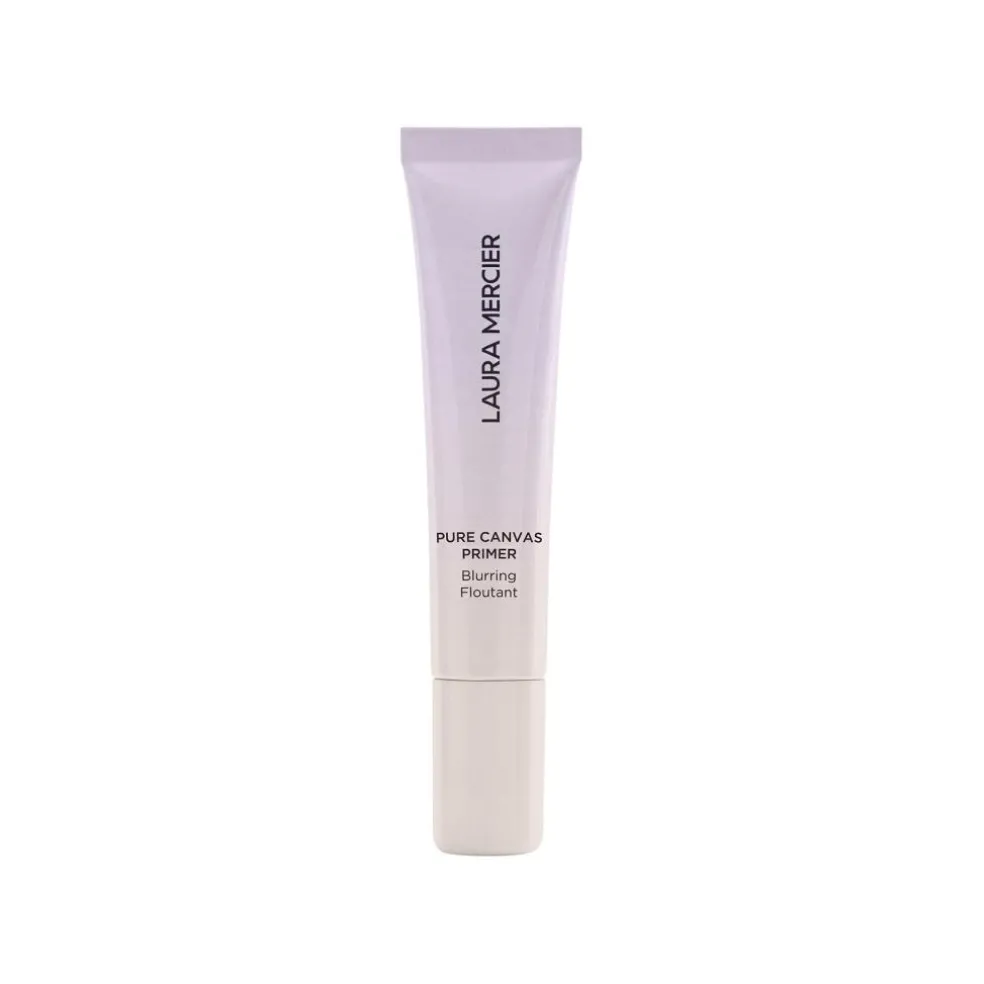 Pure Canvas Primer Blurring