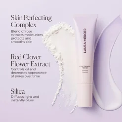 Pure Canvas Primer Blurring