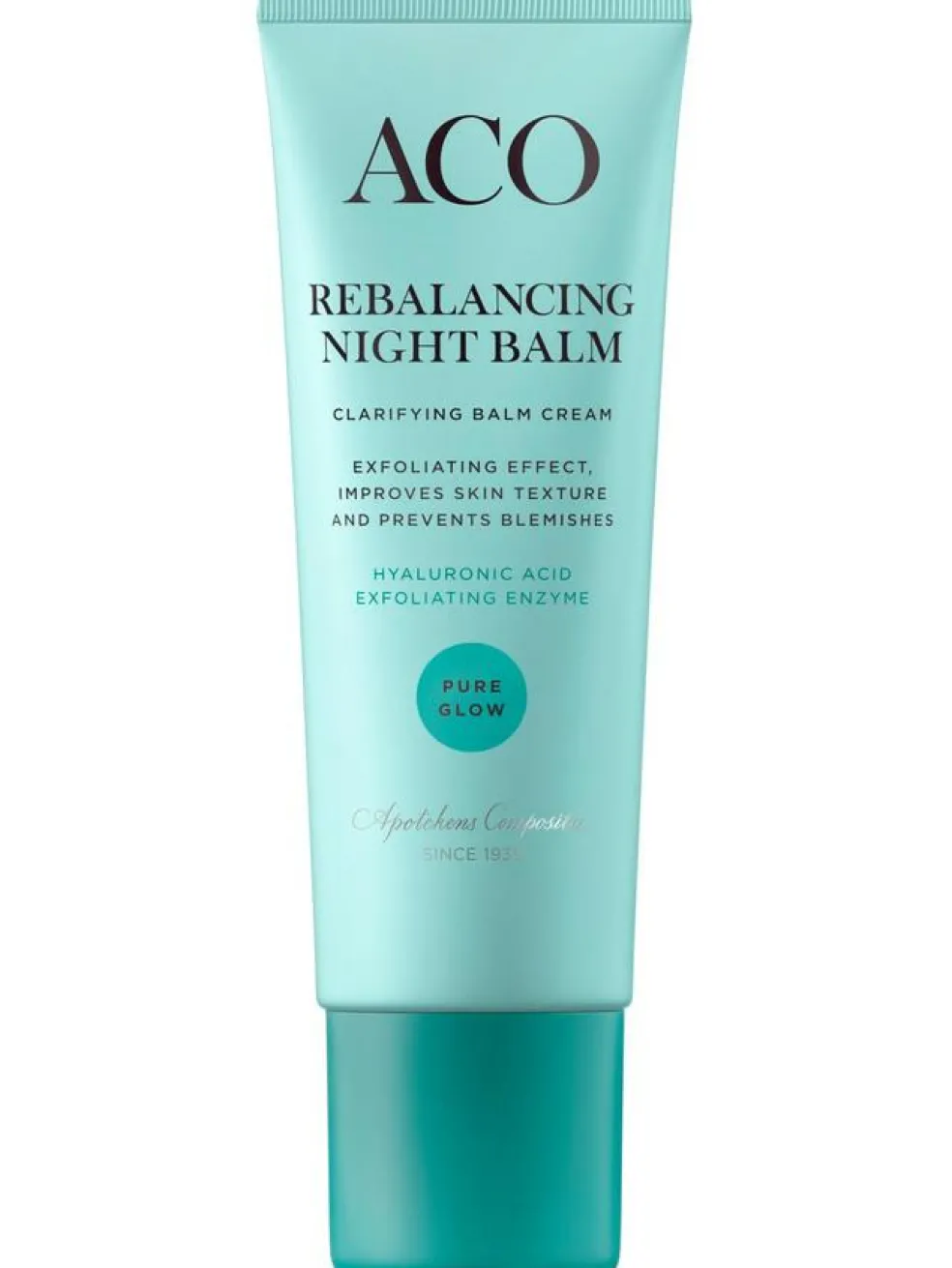 Pure Glow Rebalancing Night Balm