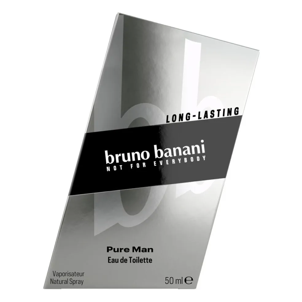 Pure Man Eau de Toilette for Men