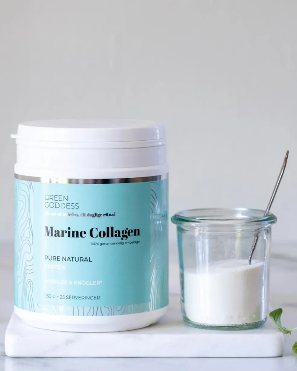 Pure Natural Marine Collagen