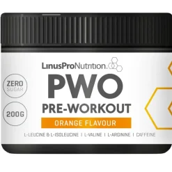 Pure Pre-workout