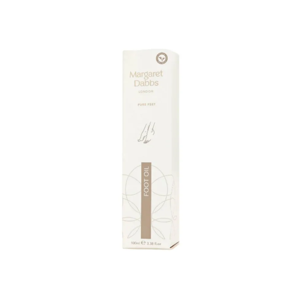 Pure Regenerating Foot Oil