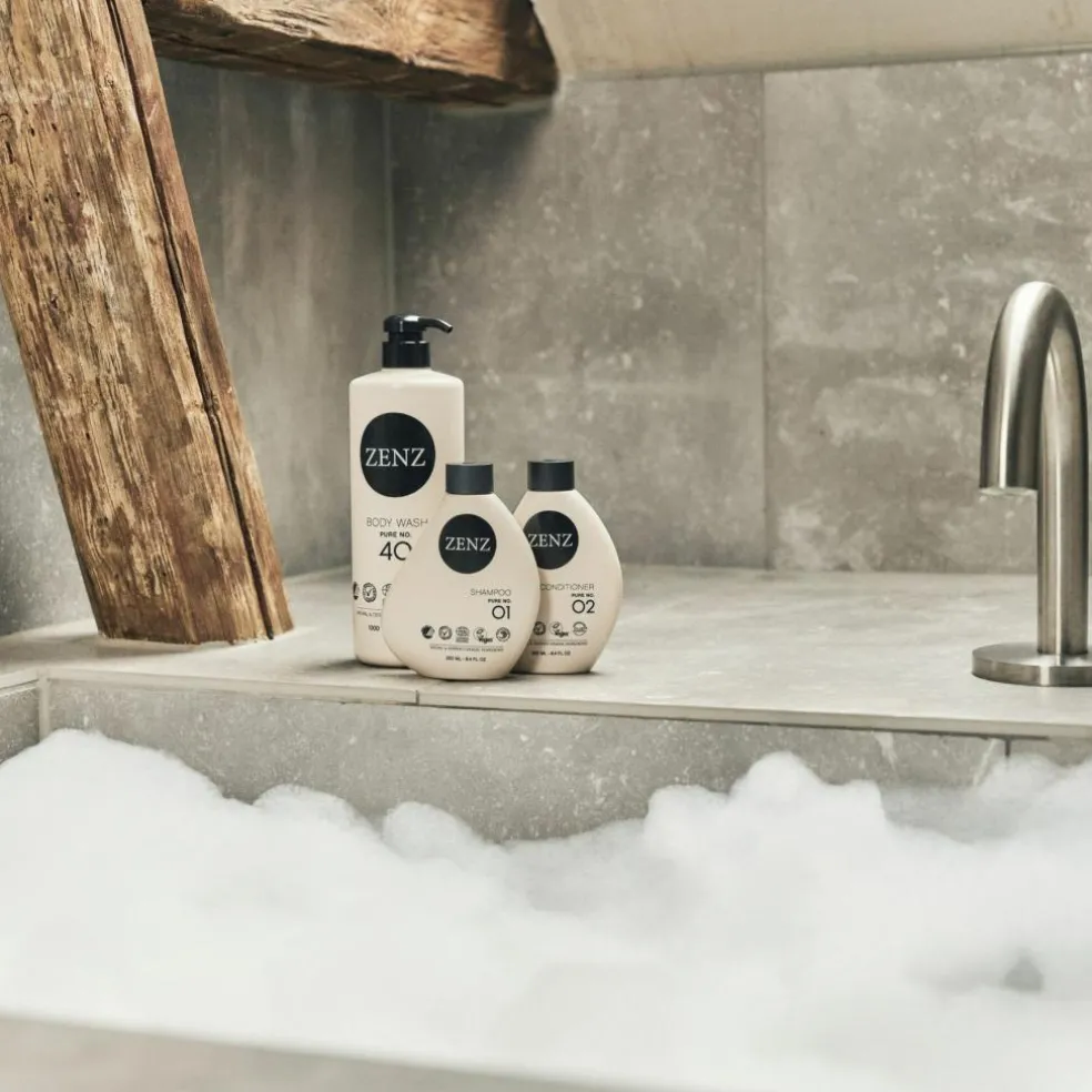 Pure Shampoo No. 01