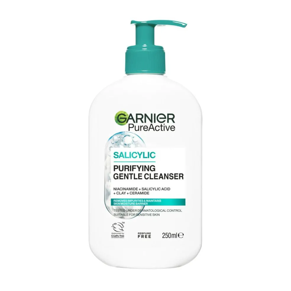 PureActive Salicylic Purifying Gentle Rensegel