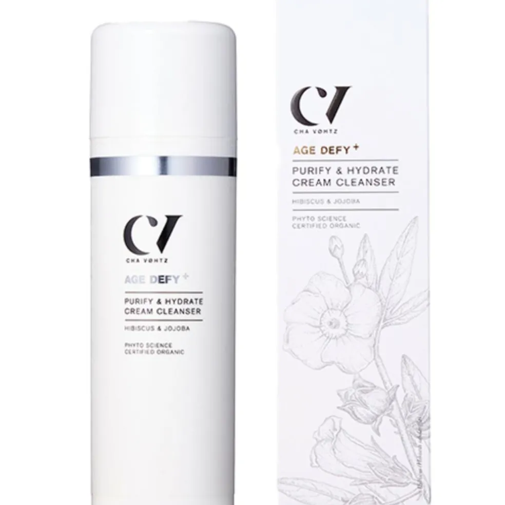 Purify and Hydrate Cream Cleanser