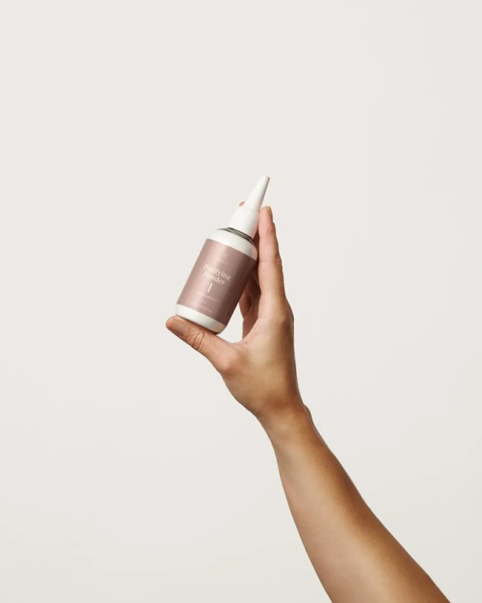 Purifying Powder 1