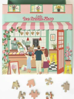 Puslespil Little Ice Cream Shop