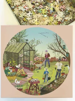 Puslespil Spring Feeling