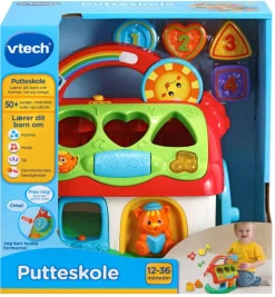 Putteskole