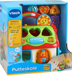 Putteskole