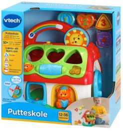 Putteskole