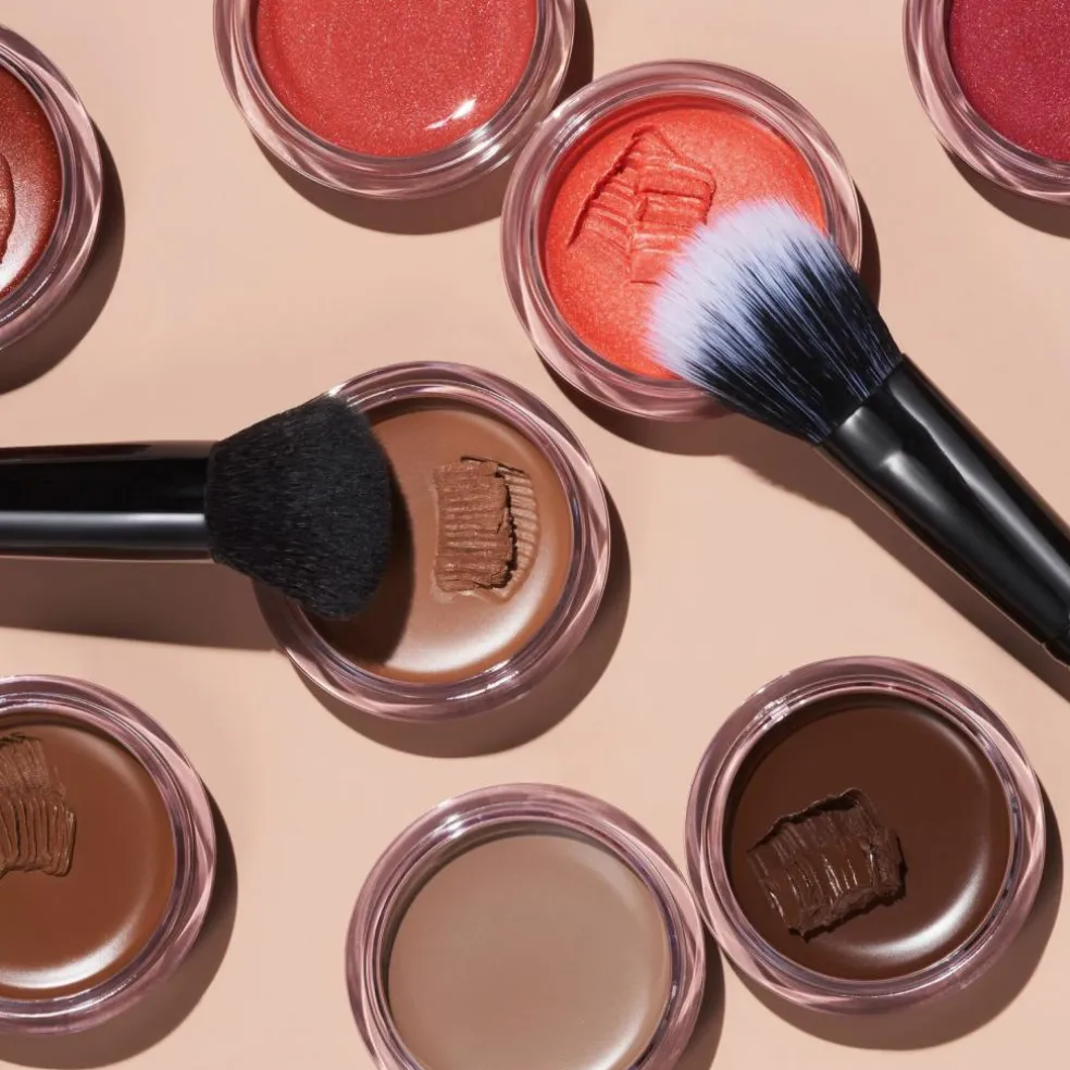 Putty Bronzer Brush