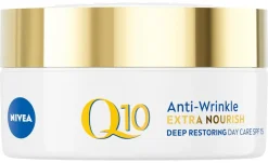 Q10 Extra Nourish Day Cream SPF 15