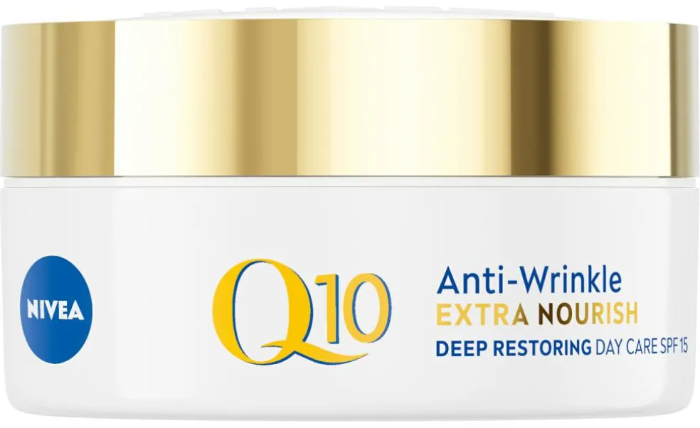 Q10 Extra Nourish Day Cream SPF 15