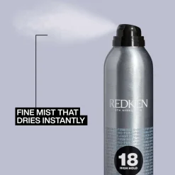 Quick Dry Hairspray