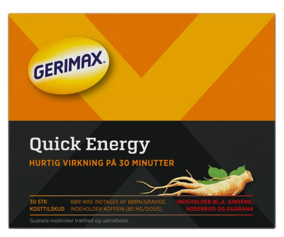 Quick Energy