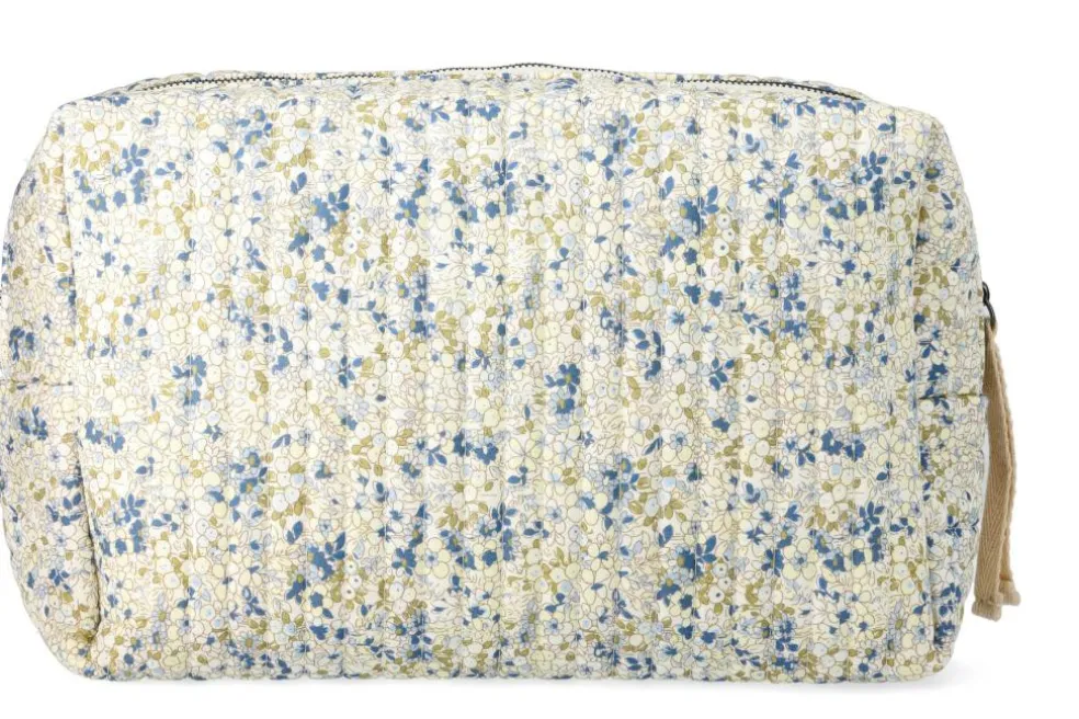 Quilted Beauty Bag