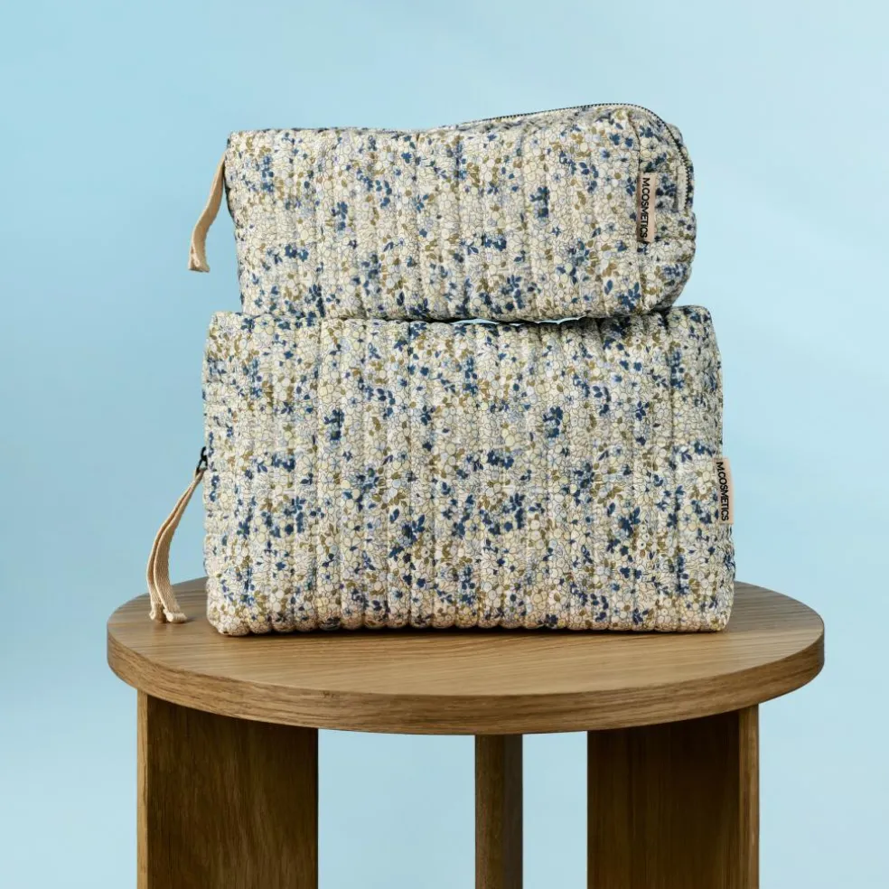 Quilted Beauty Bag