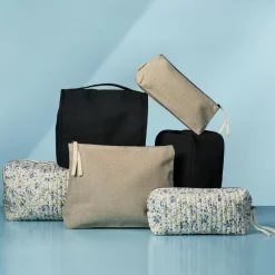 Quilted Beauty Bag