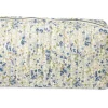 Quilted Cosmetic Bag