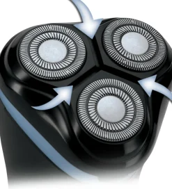 R1 Style Series Roterende Barbermaskine