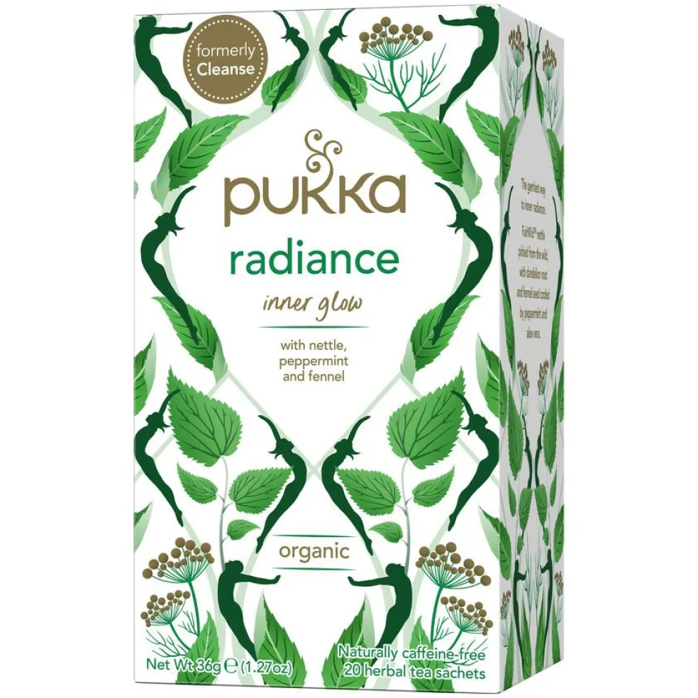 Radiance te Ø