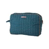 Rainbow Voile Toiletry Bag