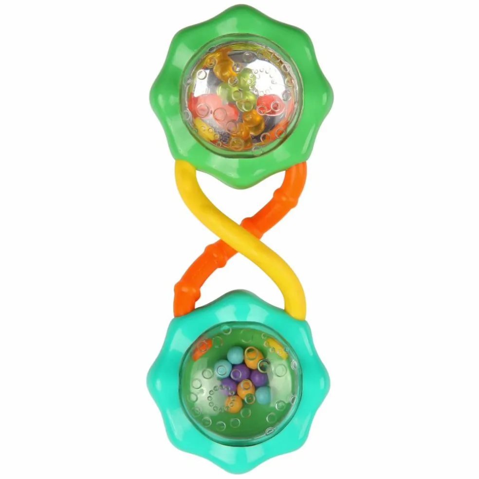 Rangle Rattle & Shake Barbell