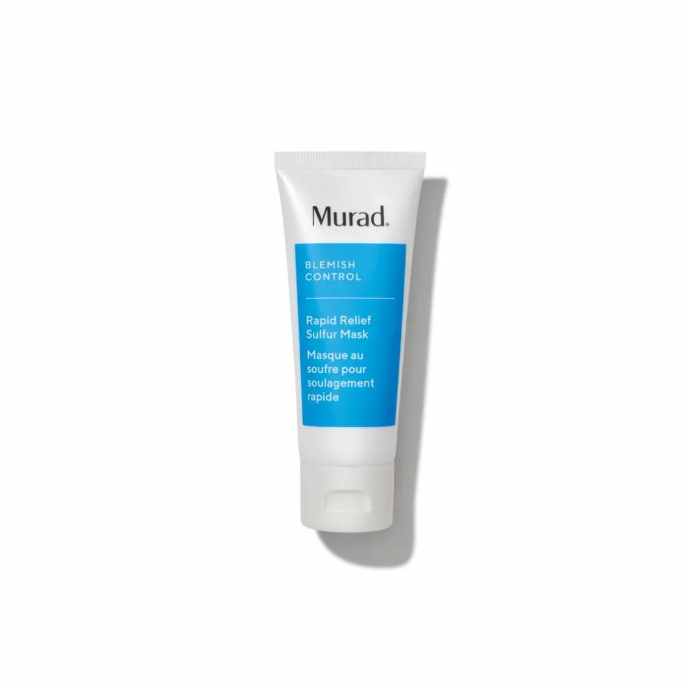Rapid Relief Sulfur Mask