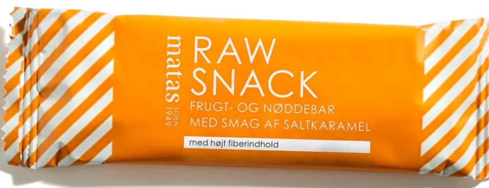 Raw Snackbar