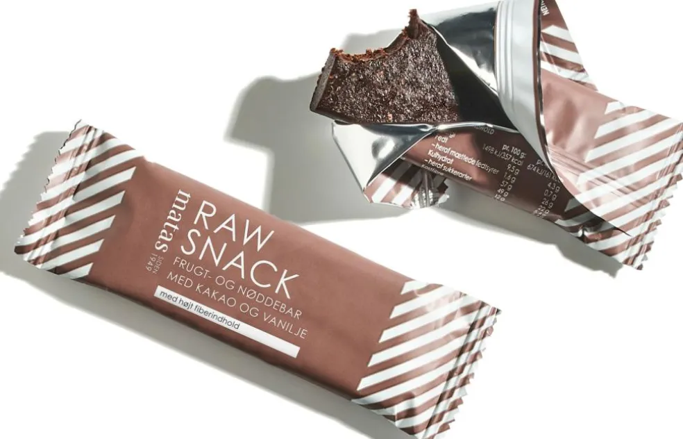 Raw Snackbar