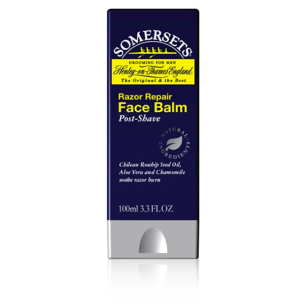 Razor Repair Face Balm Post-Shave