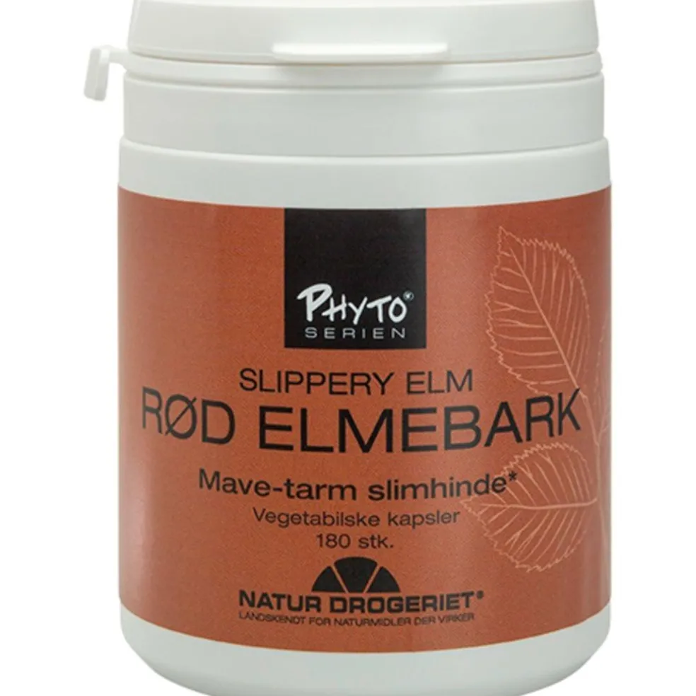 Rød Elmebark
