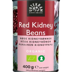 Røde kidneybønner Ø