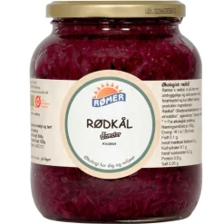 Rødkål Ø