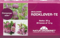Rødkløver