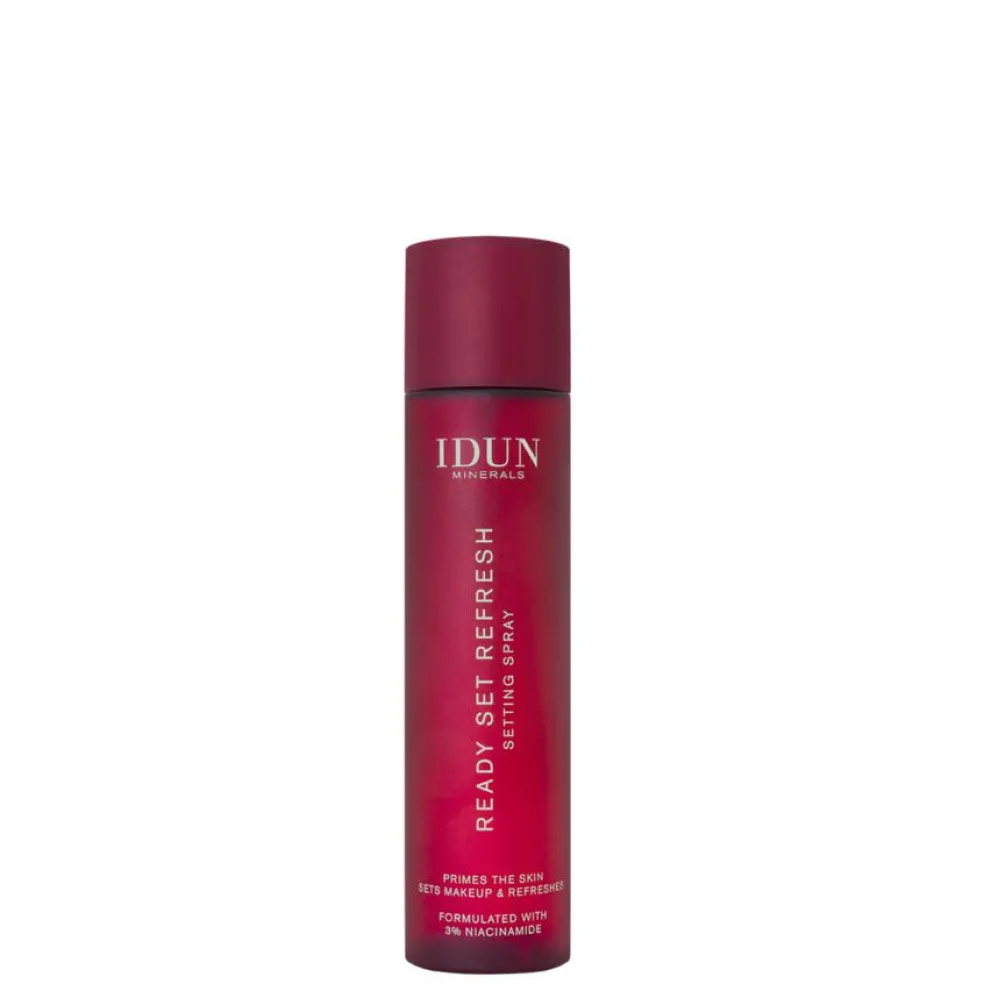 Ready Set Refresh Setting Spray