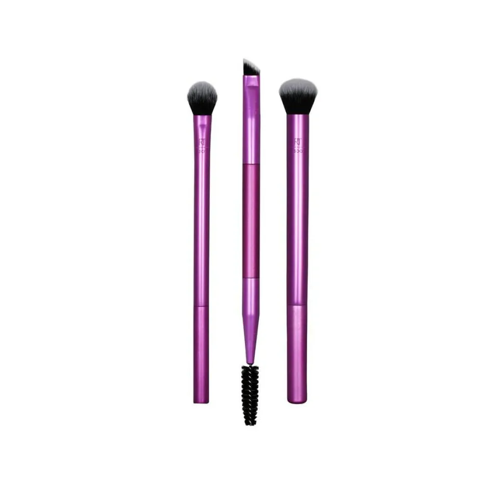 Real Techniques Eyeshade + Blend Børster