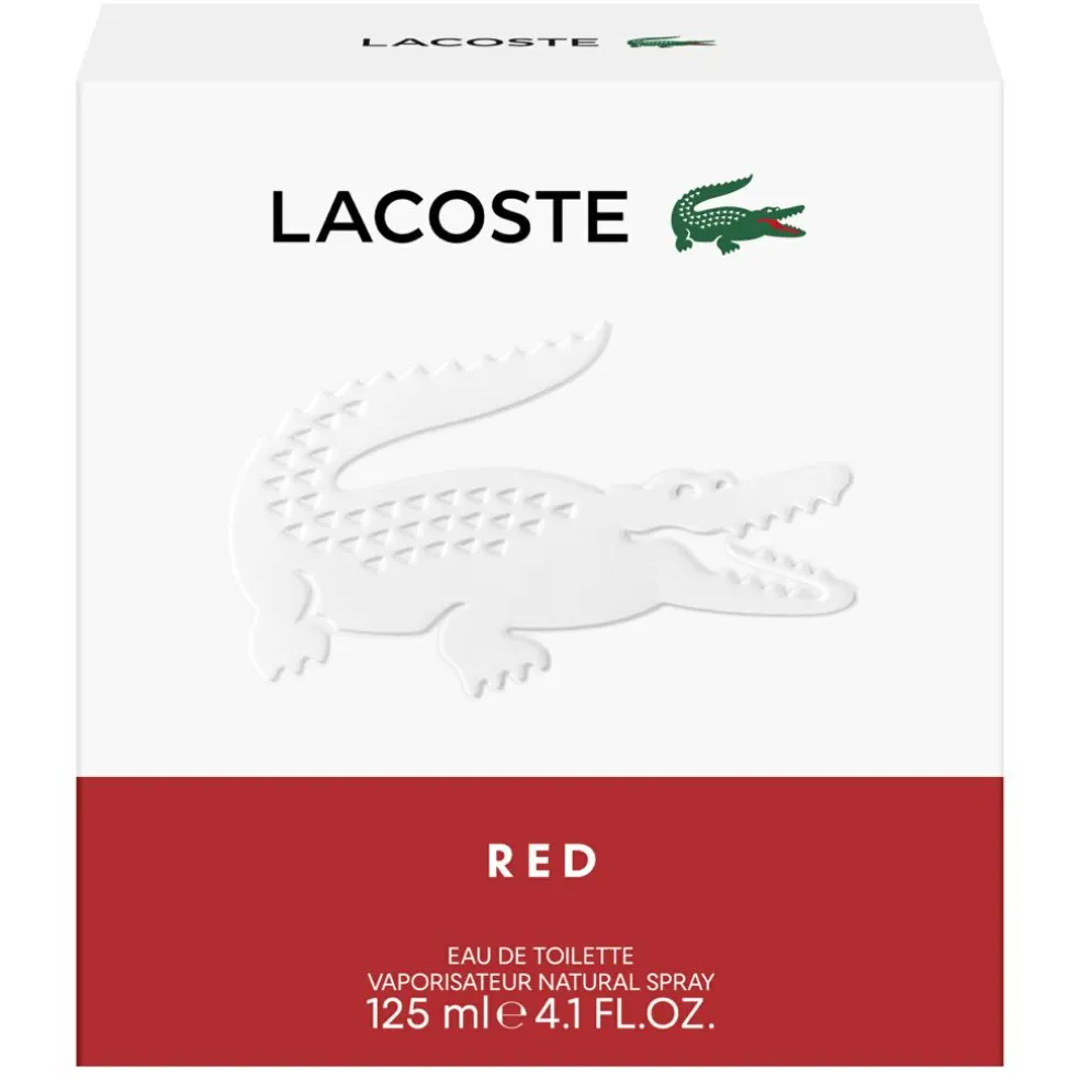 Red Eau de Toilette