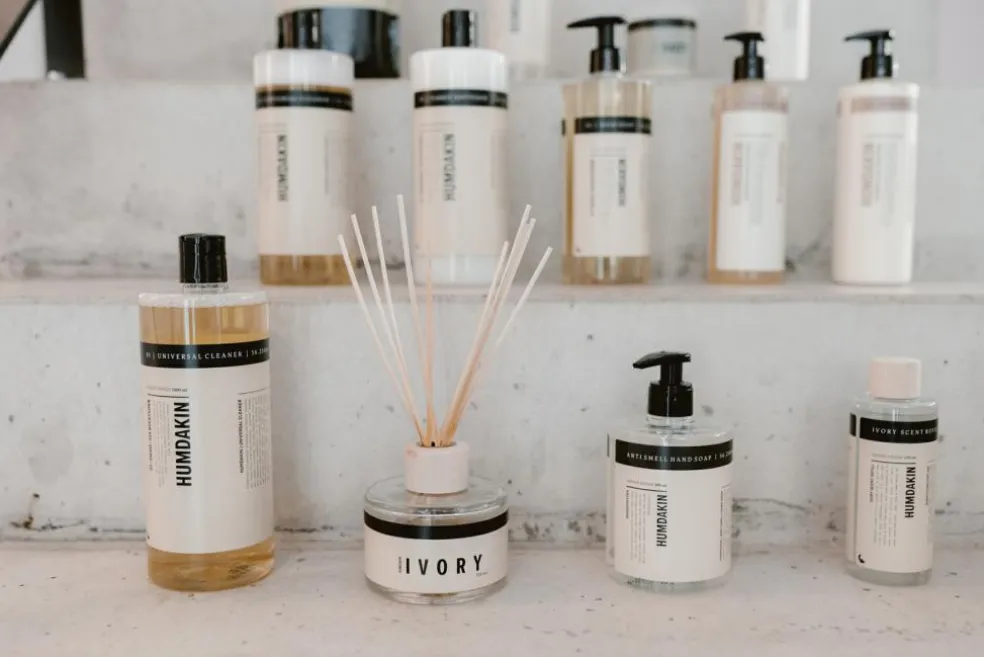 Refill Duftpinde