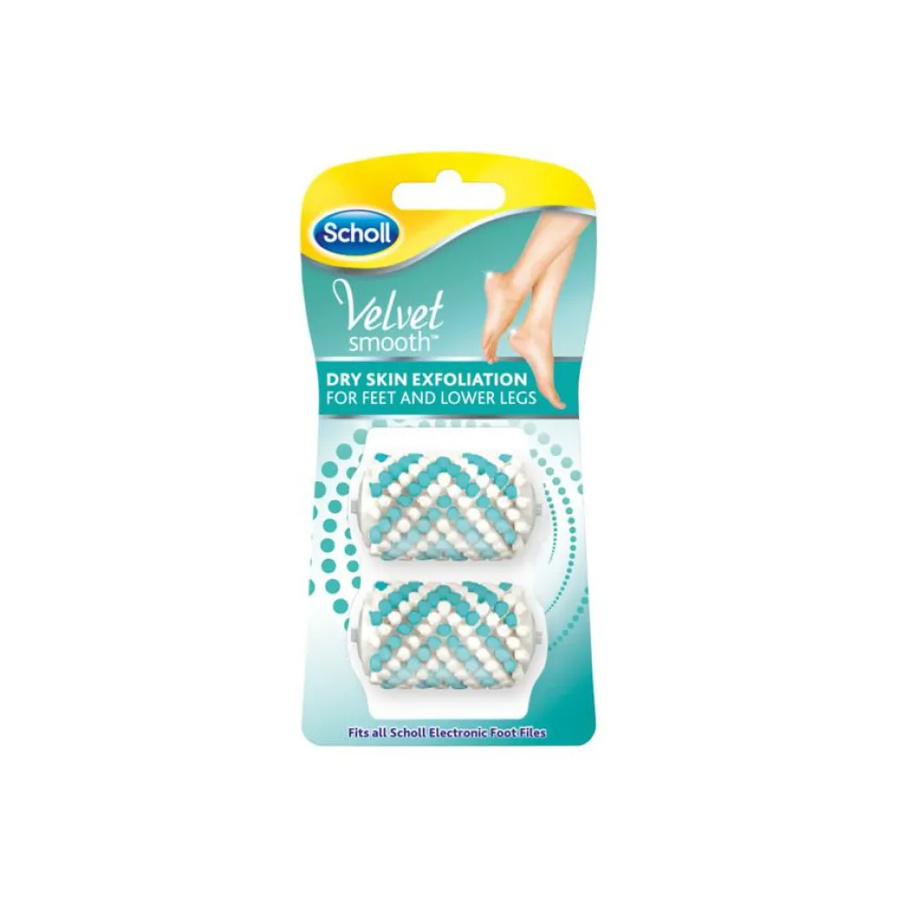 Refill Velvet Smooth Eksfolierende