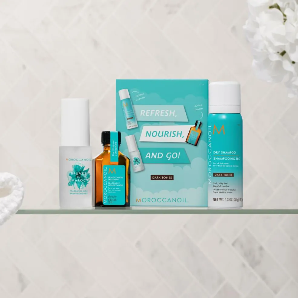 Refresh, Nourish & Go Kit