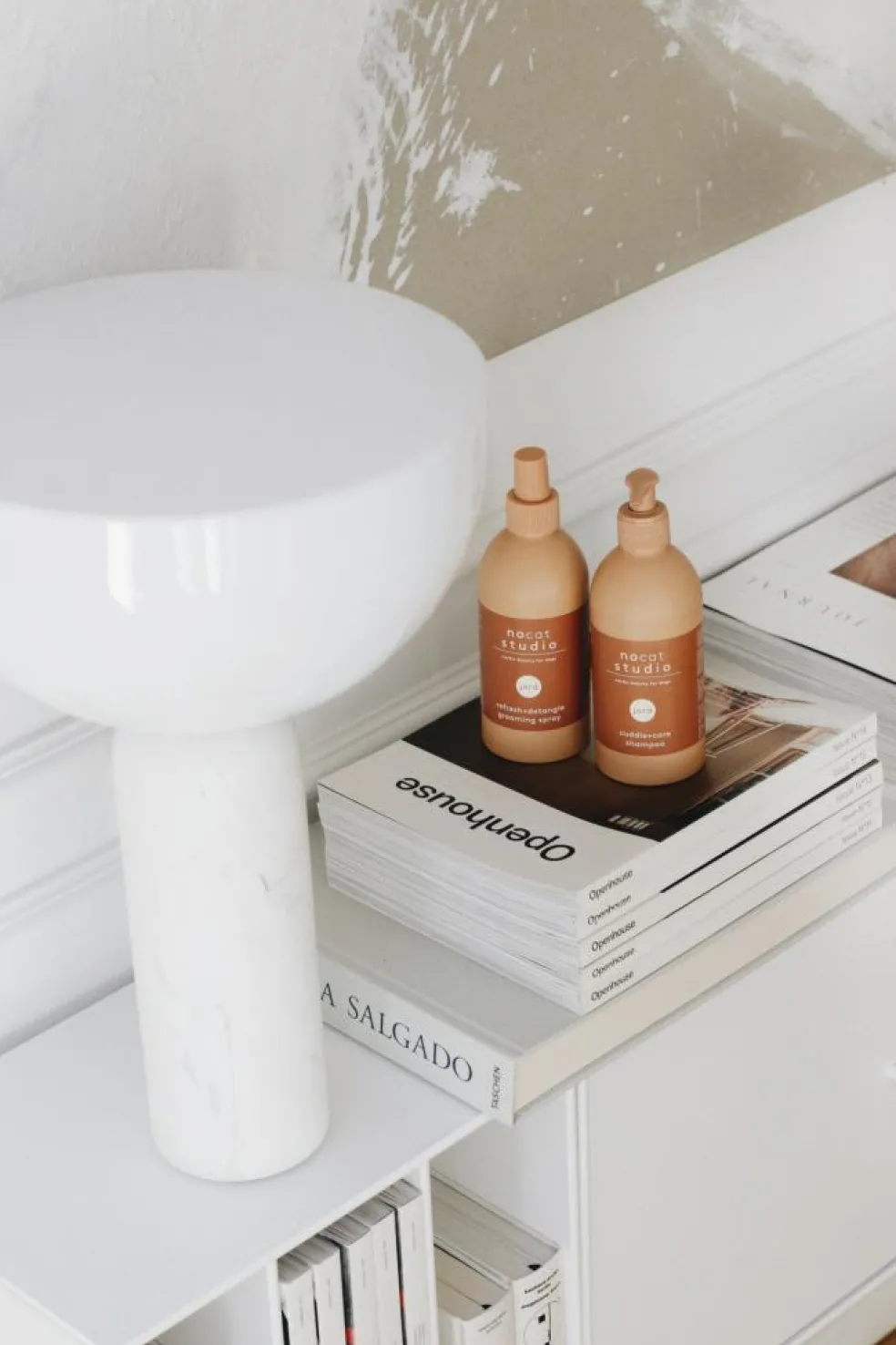 Refresh+Detangle Groomingspray