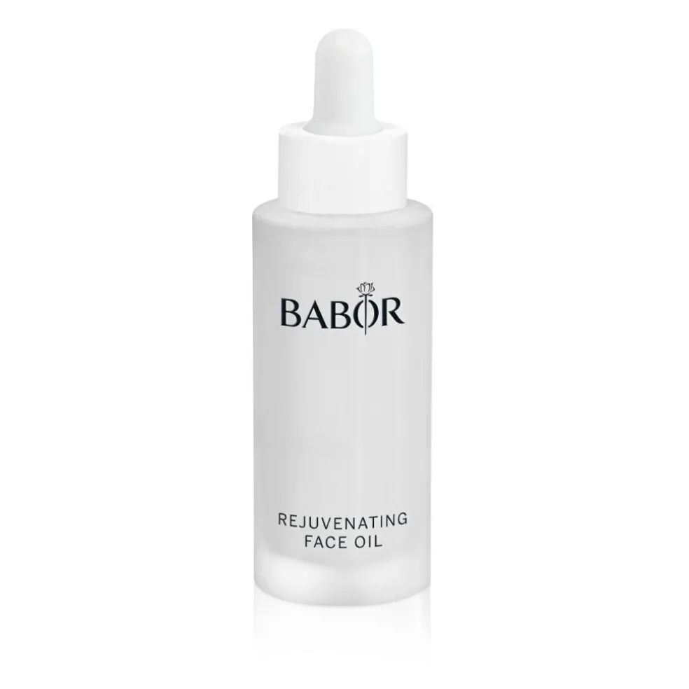 Rejuvenating Face Oil