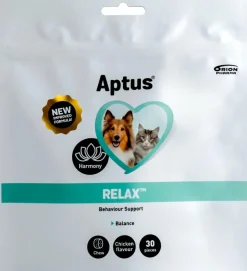 Relax Tyggebidder