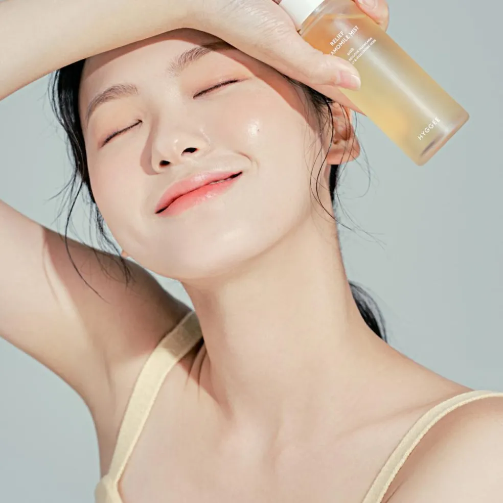 RELIEF CHAMOMILE MIST